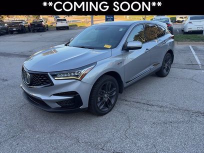 Used 2021 Acura RDX w/ Advance Package