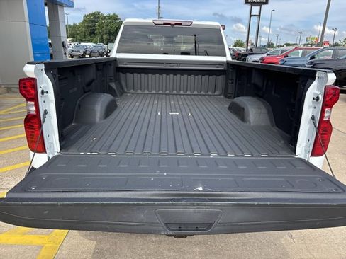 Used 2024 Chevrolet Silverado 3500 W/T w/ WT Convenience Package AWD/4WD image 5