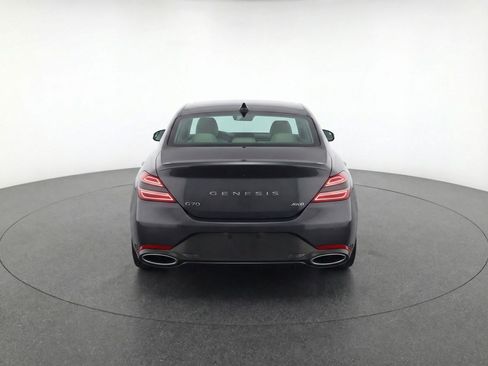 Used 2025 Genesis G70 2.5T AWD/4WD image 7