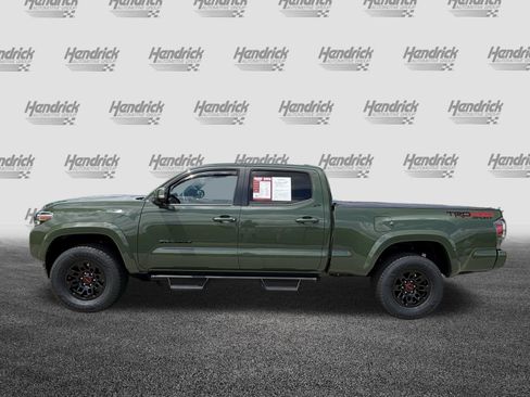 Used 2022 Toyota Tacoma TRD Sport AWD/4WD image 7