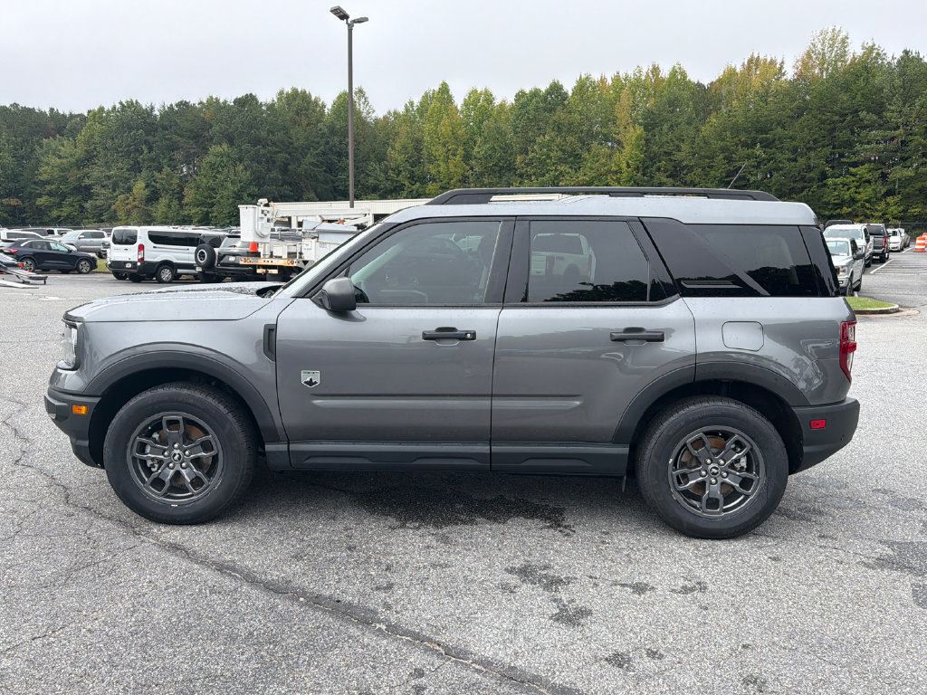 Used 2023 Ford Bronco Sport Big Bend w/ Convenience Package AWD/4WD image 4