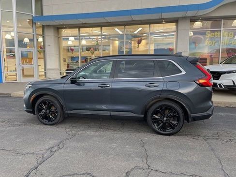 Used 2023 Honda CR-V Sport Touring image 2