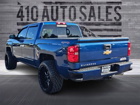Used 2015 Chevrolet Silverado 1500 High Country AWD/4WD image 8