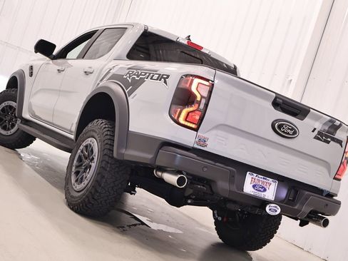 New 2026 Ford Ranger Raptor AWD/4WD image 38