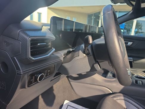 Certified 2025 Ford Mustang GT Premium RWD image 22