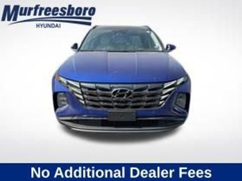 Used 2024 Hyundai Tucson Limited FWD image 3