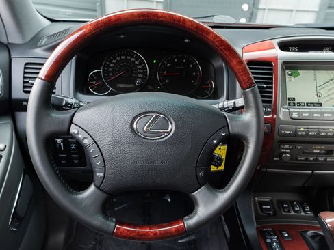 Used 2008 Lexus GX 470 AWD/4WD image 17