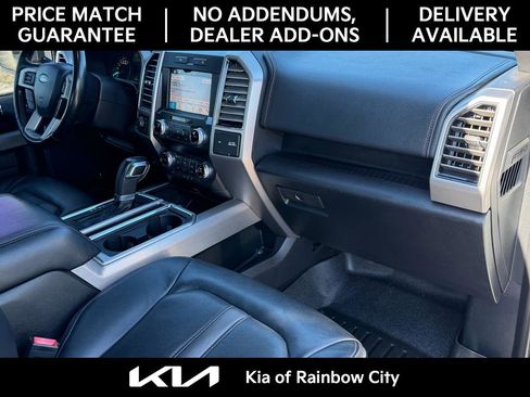 Used 2019 Ford F150 Platinum image 24