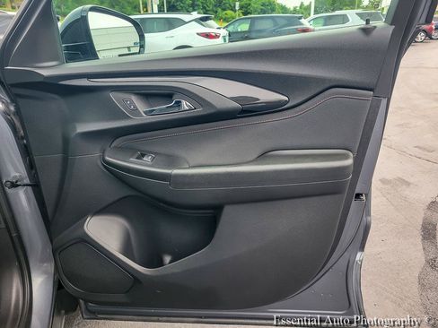Certified 2022 Chevrolet TrailBlazer RS FWD image 25
