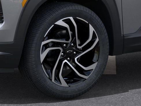 New 2026 Chevrolet TrailBlazer RS AWD/4WD image 9