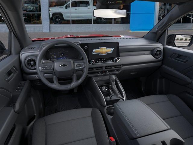 New 2026 Chevrolet Colorado Trail Boss AWD/4WD image 16