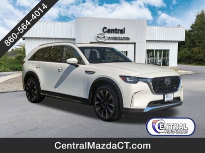 Used 2024 MAZDA CX-90 Plug-In Hybrid w/ Premium Plus