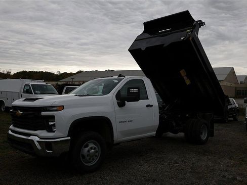 New 2025 Chevrolet Silverado 3500 W/T w/ WT Convenience Package AWD/4WD image 20
