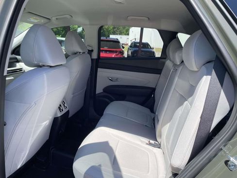 New 2026 Hyundai Tucson SEL FWD image 11