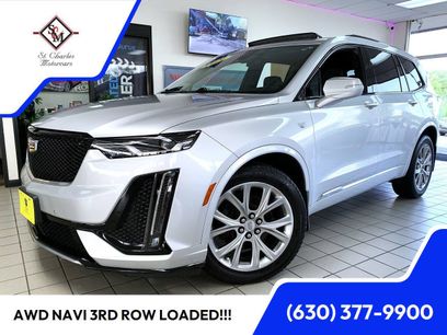 Used 2020 Cadillac XT6 Sport