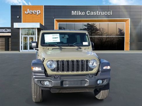 New 2026 Jeep Wrangler Sport image 2