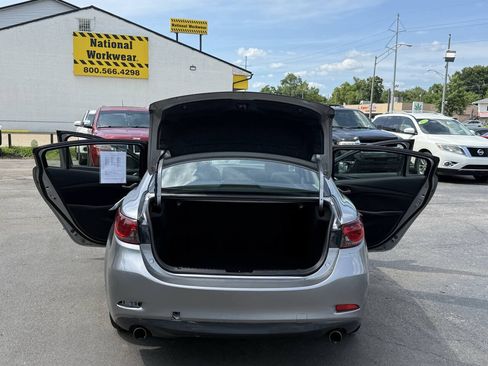 Used 2015 MAZDA MAZDA6 Sport FWD image 18