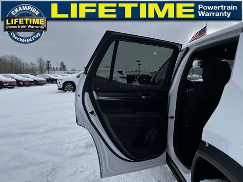 Certified 2026 GMC Terrain Elevation image 26