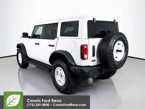 New 2026 Ford Bronco Heritage Edition image 5