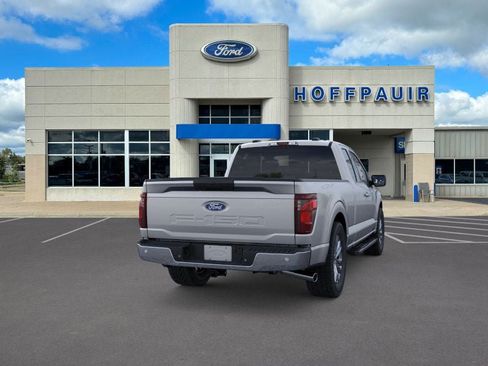 New 2026 Ford F150 XLT w/ XLT Chrome Appearance Package RWD image 30