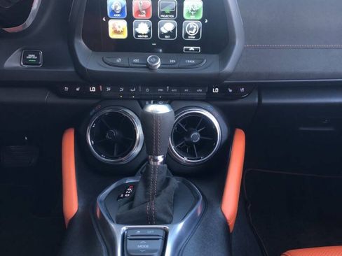 Used 2018 Chevrolet Camaro SS w/ Hot Wheels Edition RWD image 33