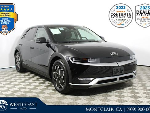 Used 2023 Hyundai Ioniq 5 SEL image 1