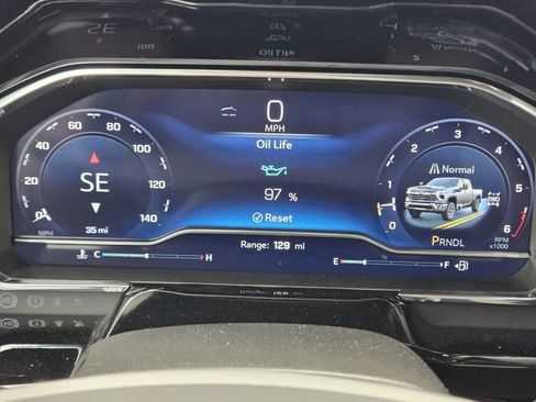 New 2025 Chevrolet Silverado 2500 LTZ w/ LTZ Premium Package AWD/4WD image 11