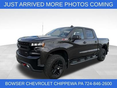 Used 2021 Chevrolet Silverado 1500 LT Trail Boss w/ Convenience Package II