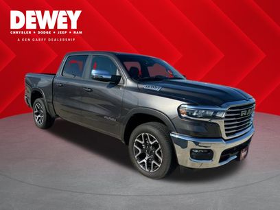 New 2026 RAM 1500 Laramie