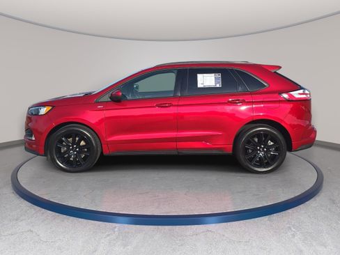 Used 2022 Ford Edge ST-Line AWD/4WD image 8