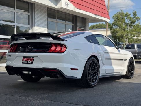 Used 2021 Ford Mustang GT Premium w/ Equipment Group 401A RWD image 3