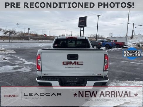 Used 2022 GMC Canyon AT4 w/ Trailering Package image 4