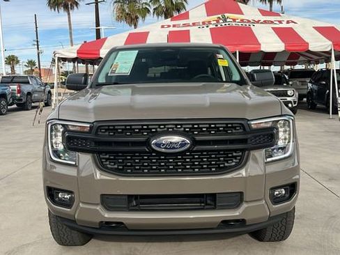 Used 2025 Ford Ranger XL w/ Trailer Tow Package AWD/4WD image 2