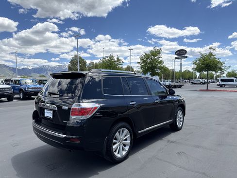 Used 2012 Toyota Highlander Limited AWD/4WD image 5