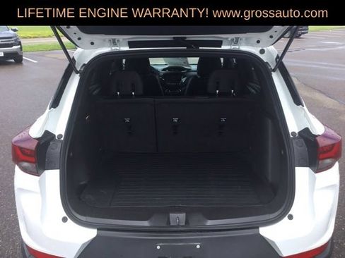 Used 2023 Chevrolet TrailBlazer ACTIV w/ Convenience Package FWD image 8