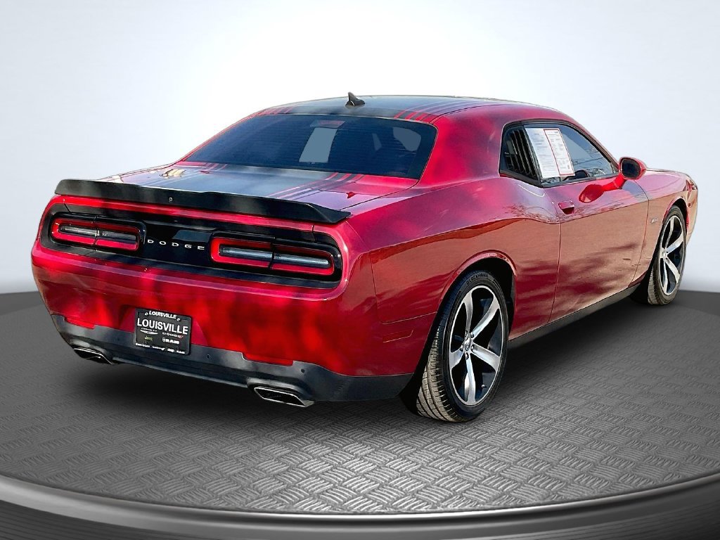 Used 2016 Dodge Challenger R/T Plus RWD image 7