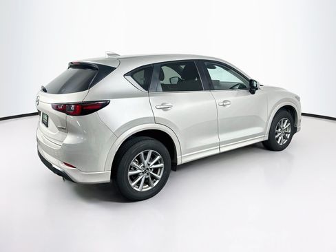 Used 2025 MAZDA CX-5 AWD 2.5 S w/ Preferred Package image 9
