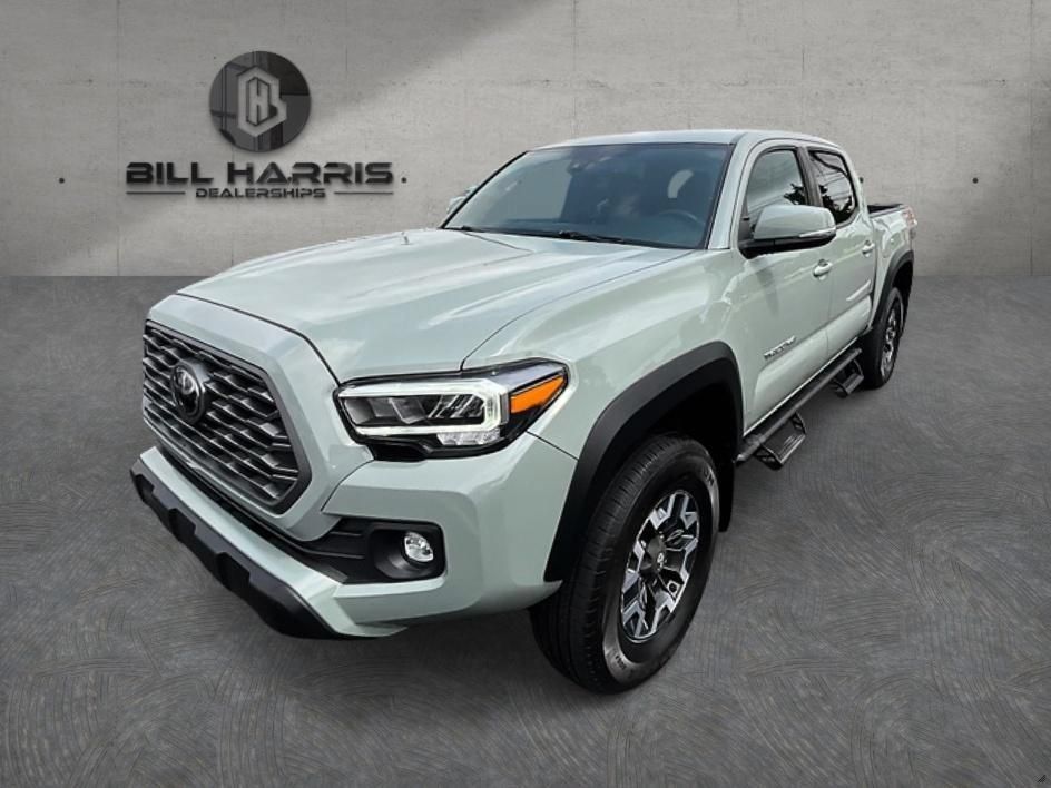 Used 2023 Toyota Tacoma TRD Off-Road AWD/4WD image 1