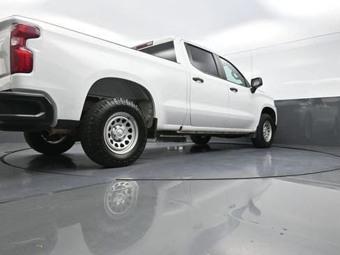 Used 2020 Chevrolet Silverado 1500 W/T w/ WT Fleet Convenience Package RWD image 29
