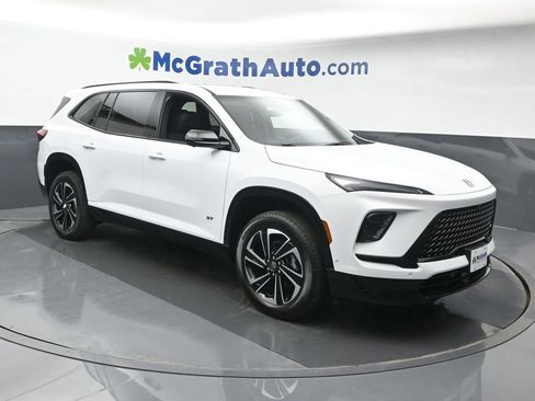 New 2026 Buick Enclave Sport Touring w/ Super Cruise Package AWD/4WD image 2