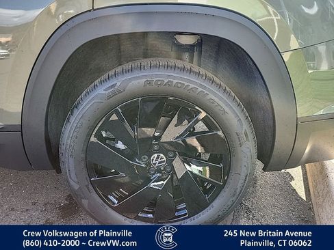 New 2026 Volkswagen Atlas SE AWD/4WD image 18