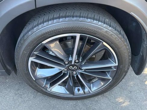 Used 2023 INFINITI QX55 Essential AWD/4WD image 30