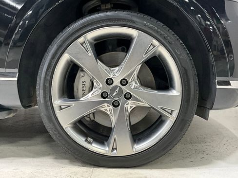 Used 2023 Genesis GV80 3.5T w/ Prestige Package AWD/4WD image 11