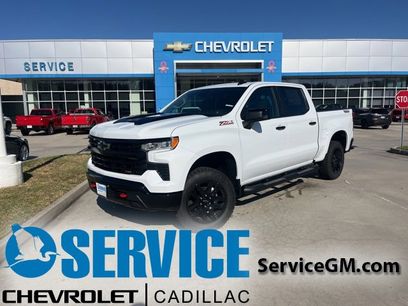 New 2026 Chevrolet Silverado 1500 LT Trail Boss w/ Convenience Package II