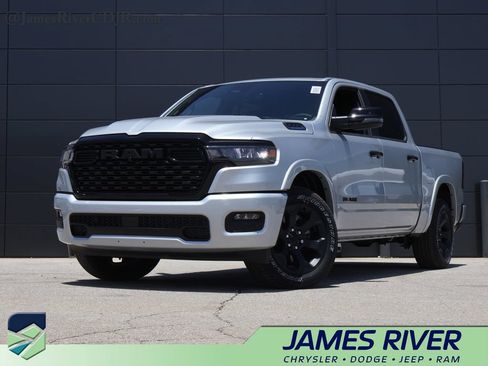 New 2026 RAM 1500 Big Horn AWD/4WD image 1