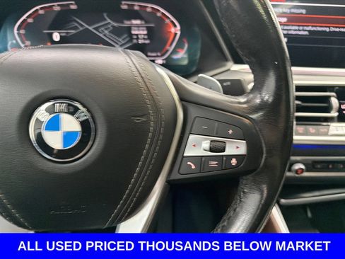 Used 2021 BMW X6 xDrive40i w/ Premium Package AWD/4WD image 28