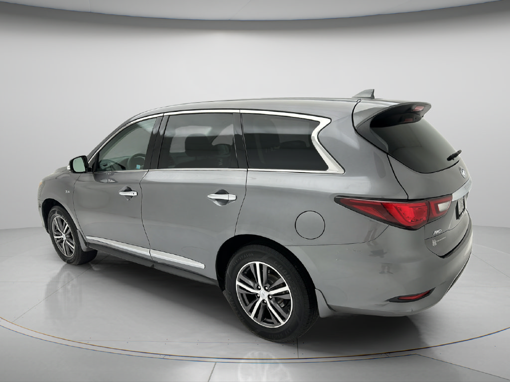 Used 2019 INFINITI QX60 Pure AWD/4WD image 4