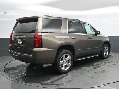 Used 2016 Chevrolet Tahoe LTZ