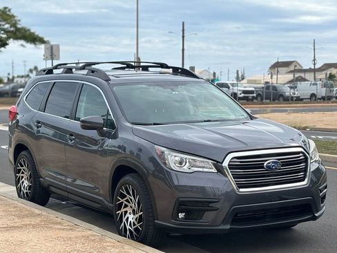 Used 2020 Subaru Ascent Limited w/ Technology Package AWD/4WD image 6