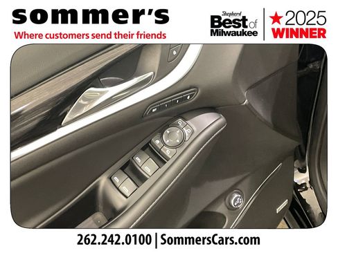 Used 2020 Buick Enclave Avenir w/ Avenir Technology Package AWD/4WD image 11